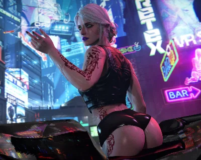 Cyberpunk 2077 (GOG.com key) RU