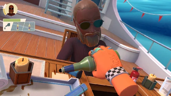 Table Manners: The Physics-Based Dating Game 🔑STEAM