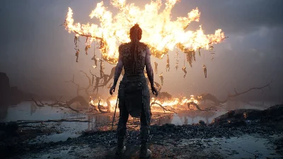 🔥Hellblade: Senua´s Sacrifice STEAM КЛЮЧ🔑 GLOBAL* +🎁