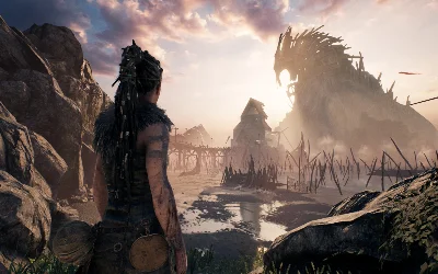 🔥Hellblade: Senua´s Sacrifice STEAM КЛЮЧ🔑 GLOBAL* +🎁