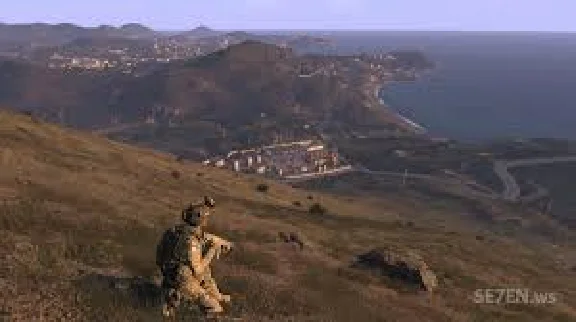 🔥ARMA III + KARTS DLC Steam Key (PC) RU-Global