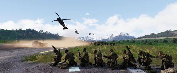 🔥ARMA III + KARTS DLC Steam Key (PC) RU-Global