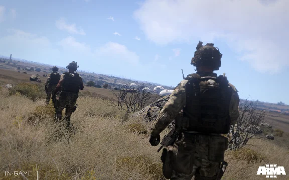 🔥ARMA III + KARTS DLC Steam Key (PC) RU-Global