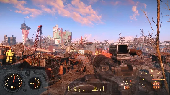 ☢️ FALLOUT 4☢️ GOTY + DLC (STEAM) ACCOUNT 🌍REGION FREE