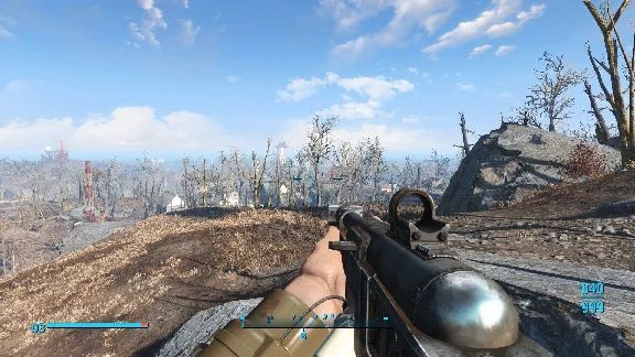☢️ FALLOUT 4☢️ GOTY + DLC (STEAM) ACCOUNT 🌍REGION FREE
