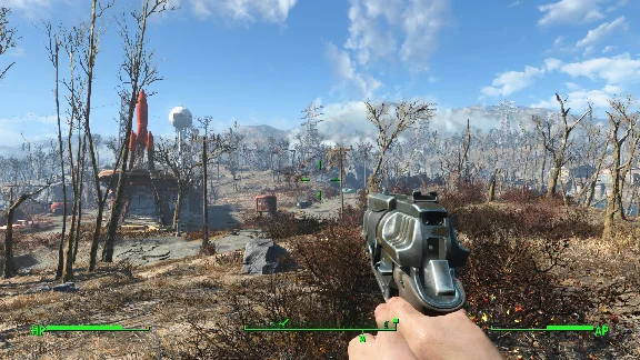 ☢️ FALLOUT 4☢️ GOTY + DLC (STEAM) ACCOUNT 🌍REGION FREE