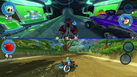 Beach Buggy Racing 2 (Steam Gift RU) 🔥