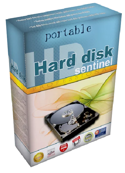 Hard Disk Sentinel Pro portable v5.7