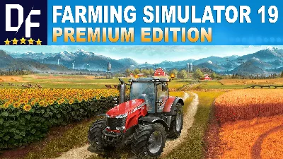 Farming Simulator 19 Premium [STEAM] Offline 🌍GLOBAL