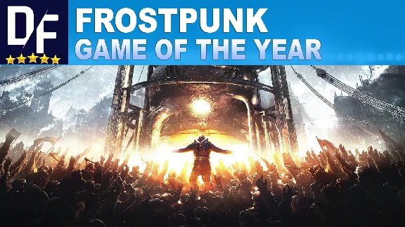 Frostpunk GOTY [STEAM] Offline Activation/Acc ✔️PAYPAL