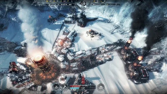 Frostpunk GOTY [STEAM] Offline Activation/Acc ✔️PAYPAL