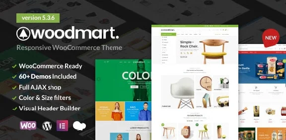 WoodMart [7.4.1] - Russification of the theme 🔥💜
