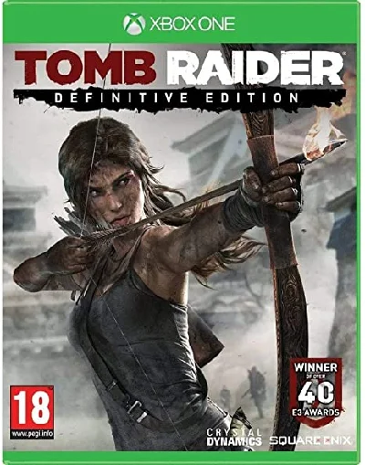 TOMB RAIDER: DEFINITIVE EDITION XBOX ONE, X|S🔑KEY