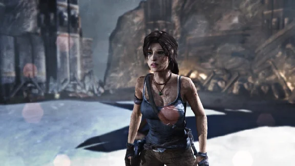 TOMB RAIDER: DEFINITIVE EDITION XBOX ONE, X|S🔑KEY