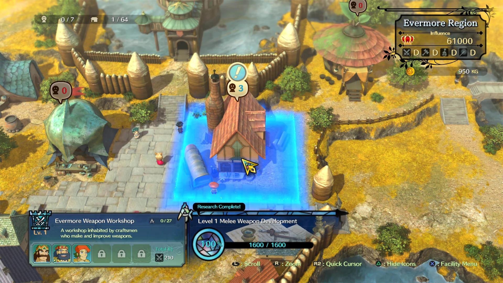 Ni no Kuni™ II: Revenant Kingdom (STEAM) RU+СНГ