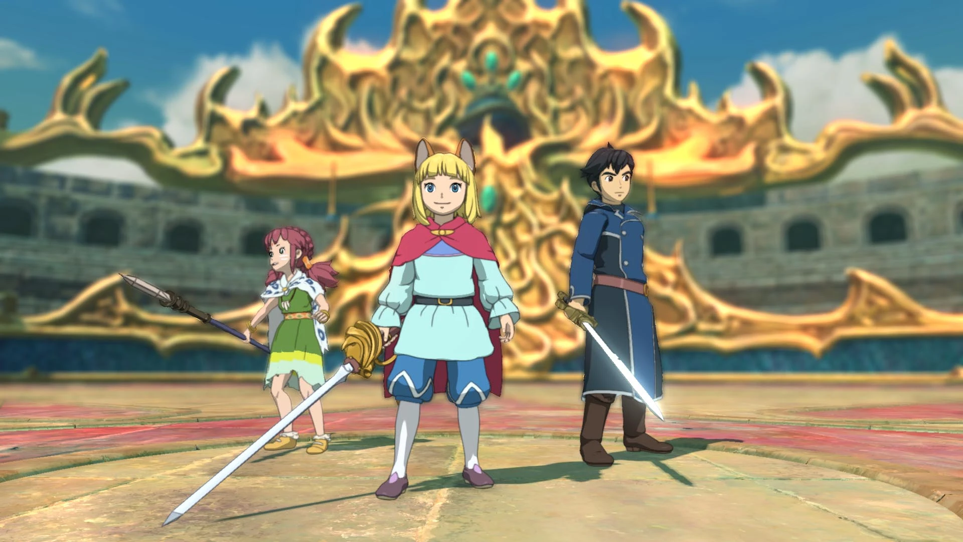 Ni no Kuni™ II: Revenant Kingdom (STEAM) RU+СНГ