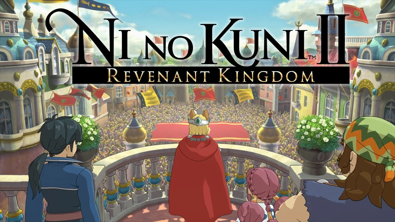 Ni no Kuni™ II: Revenant Kingdom (STEAM) RU+СНГ