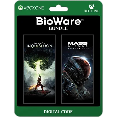 THE BIOWARE BUNDLE XBOX ONE & SERIES X|S🔑KEY