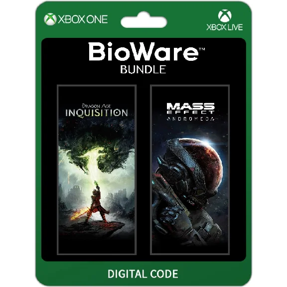 THE BIOWARE BUNDLE XBOX ONE & SERIES X|S🔑KEY