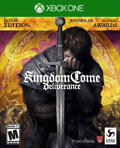 KINGDOM COME: DELIVERANCE - ROYAL EDITION XBOX🔑KEY