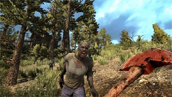7 DAYS TO DIE XBOX ONE & SERIES X|S🔑KEY