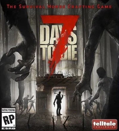 7 DAYS TO DIE XBOX ONE & SERIES X|S🔑KEY
