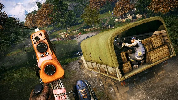 Far Cry 4 (UPLAY KEY / RU+CIS)