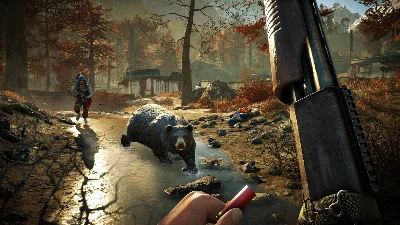 Far Cry 4 (UPLAY KEY / RU+CIS)