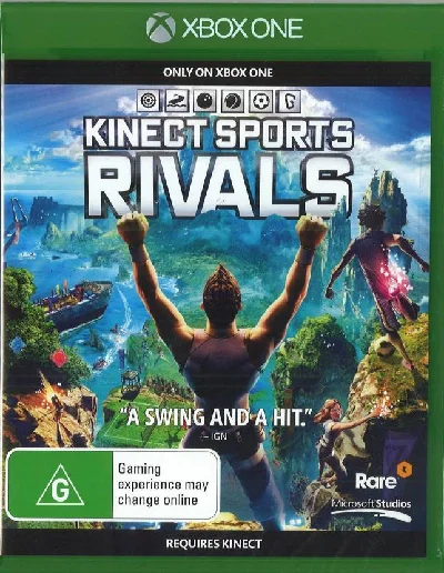 ✅ Kinect Sports Rivals XBOX ONE🔑 KEY