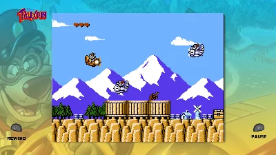 THE DISNEY AFTERNOON COLLECTION XBOX ONE & SERIES X|S🔑