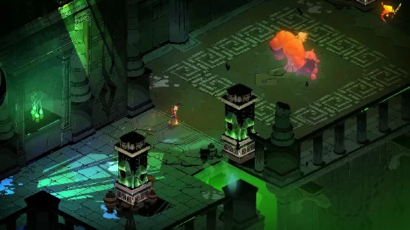 ・HADES・STEAM ACCOUNT + GAMES・