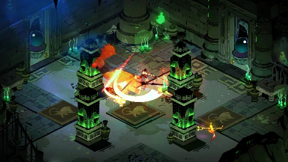 ・HADES・STEAM ACCOUNT + GAMES・