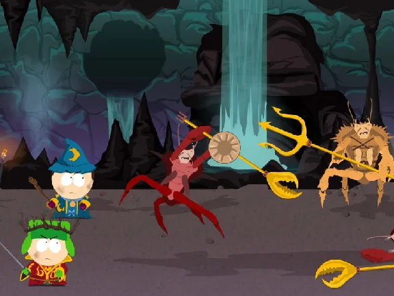 South Park: The Stick of Truth (Uplay key) @ RU
