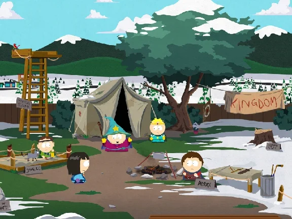South Park: The Stick of Truth (Uplay key) @ RU