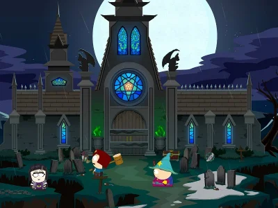 South Park: The Stick of Truth (Uplay key) @ RU