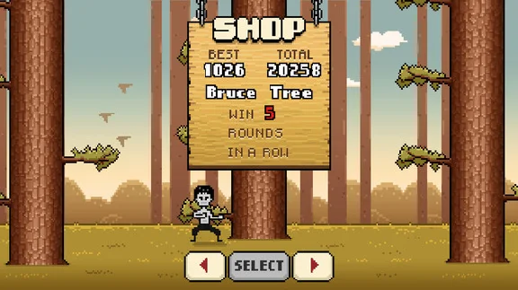 Timberman (STEAM KEY/GLOBAL)