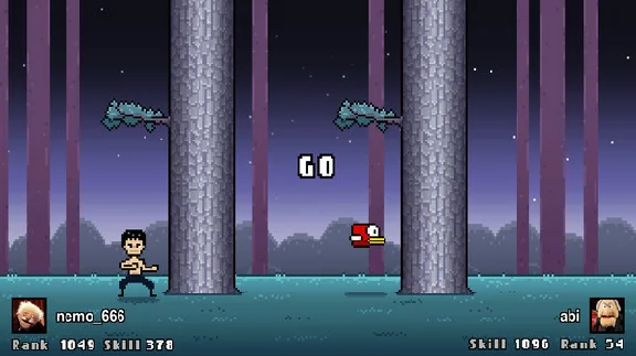 Timberman (STEAM KEY/GLOBAL)
