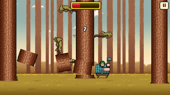Timberman (STEAM KEY/GLOBAL)