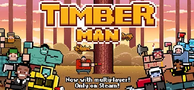 Timberman (STEAM KEY/GLOBAL)