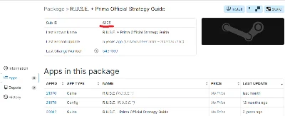 R.U.S.E + Prima Official Strategy Guide (Steam Gift ROW