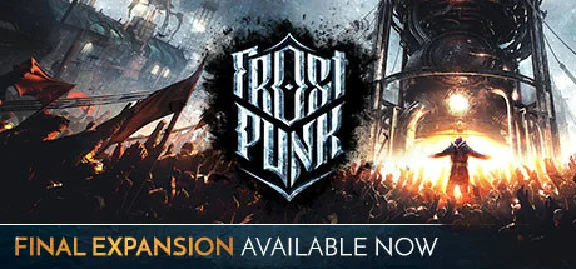 Frostpunk (Steam key) RU CIS