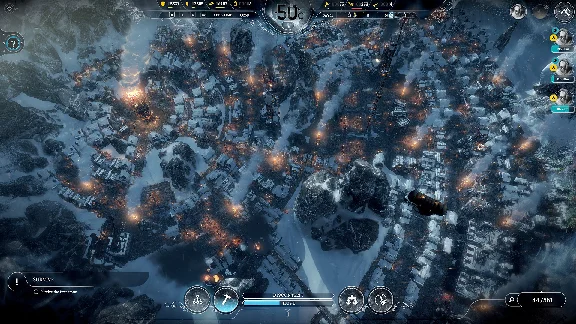 Frostpunk (Steam key) RU CIS