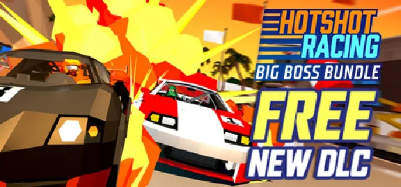 Hotshot Racing (Steam key) RU CIS