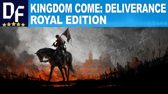 KINGDOM COME: DELIVERANCE・ALL DLC・GLOBAL・STEAM ACCOUNT