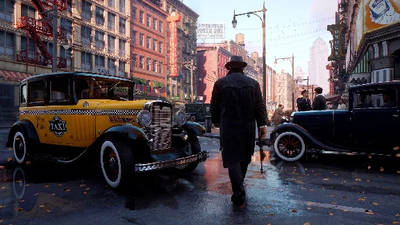 Mafia: Trilogy [STEAM] Activation 🌍GLOBAL