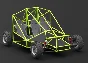 Buggy for three people