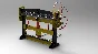 Press brake-roller-pipe bender 4 in one