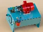 Hydraulic station