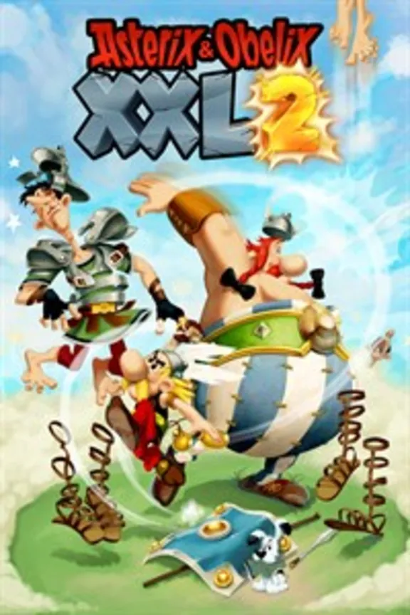 💎Asterix & Obelix XXL 2 XBOX KEY (XBOX ONE) КЛЮЧ🔑
