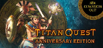 Titan Quest Anniversary Edition 🔑STEAM KEY ✔️RGLOBAL